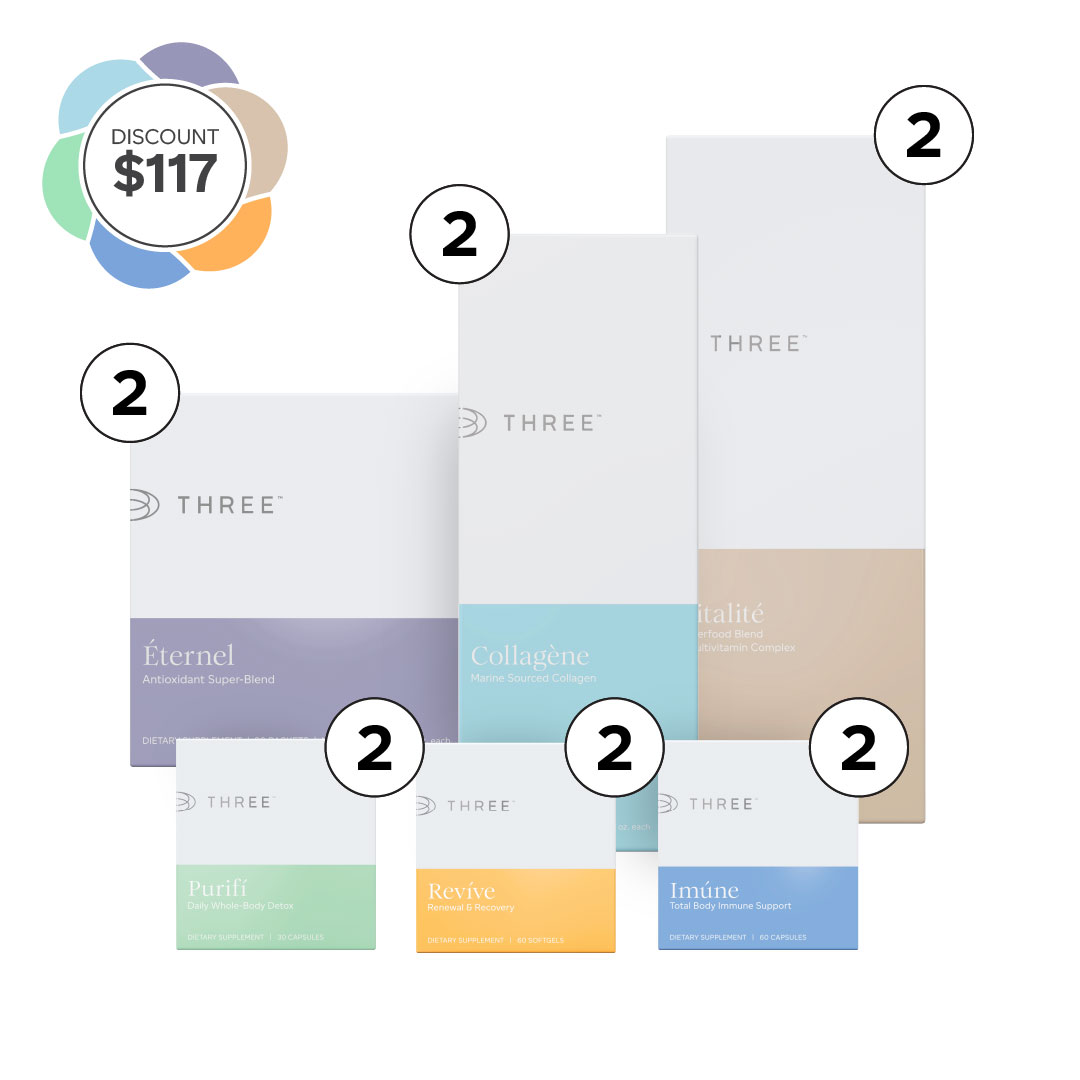 Simple Six Boost Pack